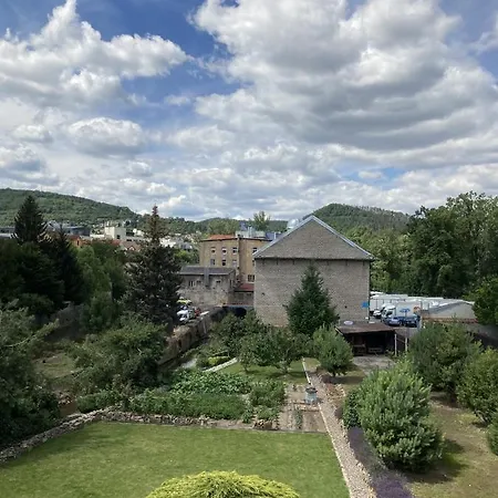 Apartman Na Ostrove Beroun Beroun  Buitenkant foto