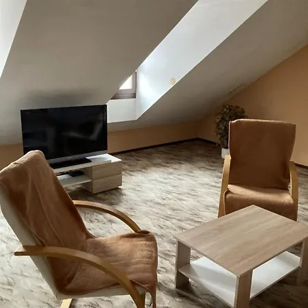 Apartman Na Ostrove Beroun Beroun  Buitenkant foto