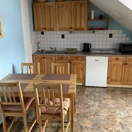Apartman Na Ostrove Beroun Beroun  Buitenkant foto