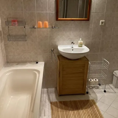 Apartman Na Ostrove Beroun Beroun  Buitenkant foto