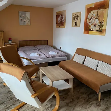 Apartman Na Ostrove Beroun Beroun  Buitenkant foto