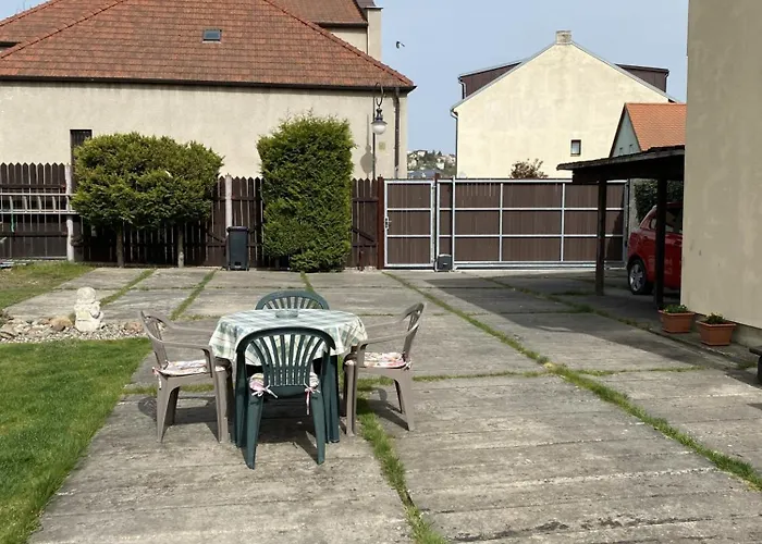 Apartman Na Ostrove Beroun