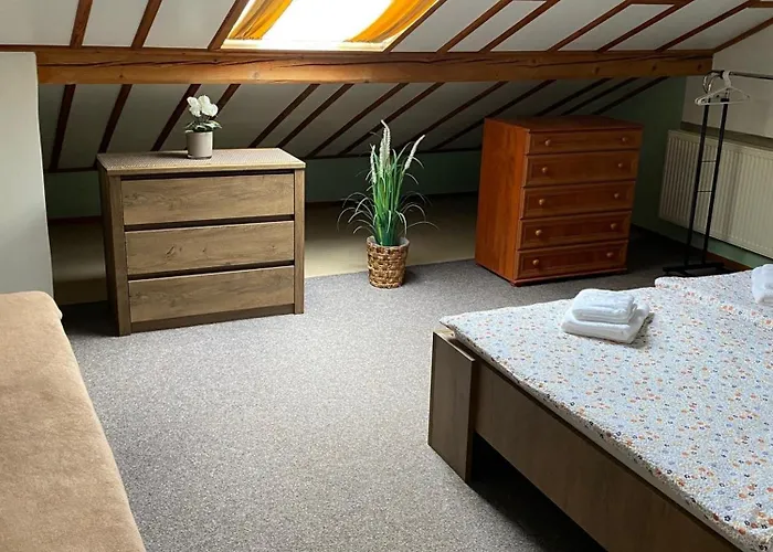 Apartman Na Ostrove Beroun