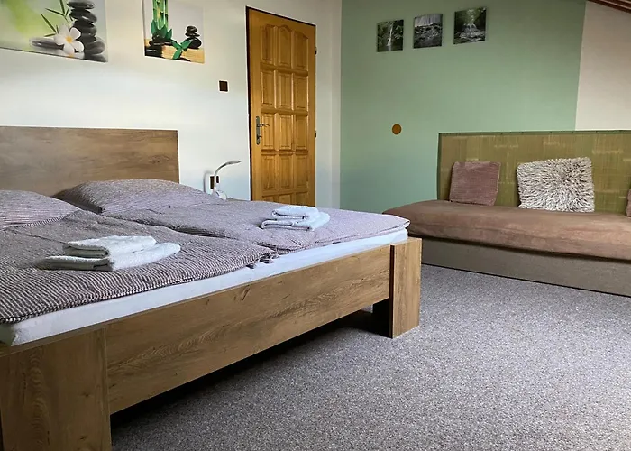Apartman Na Ostrove Beroun