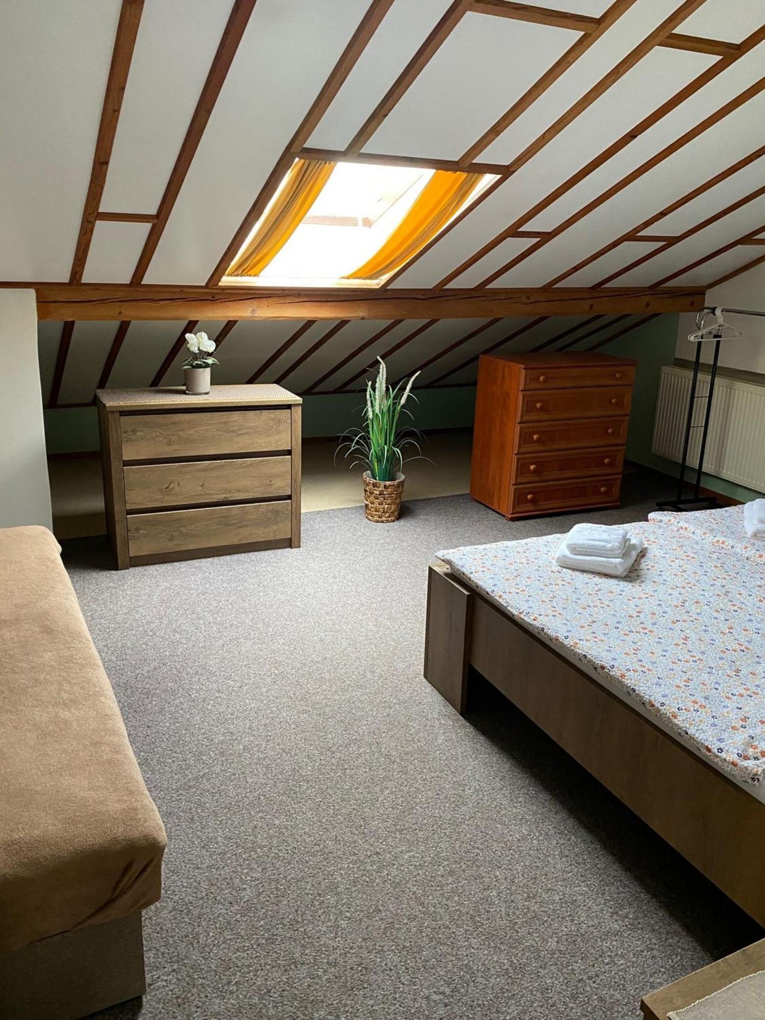 Apartment Na Ostrove Beroun
