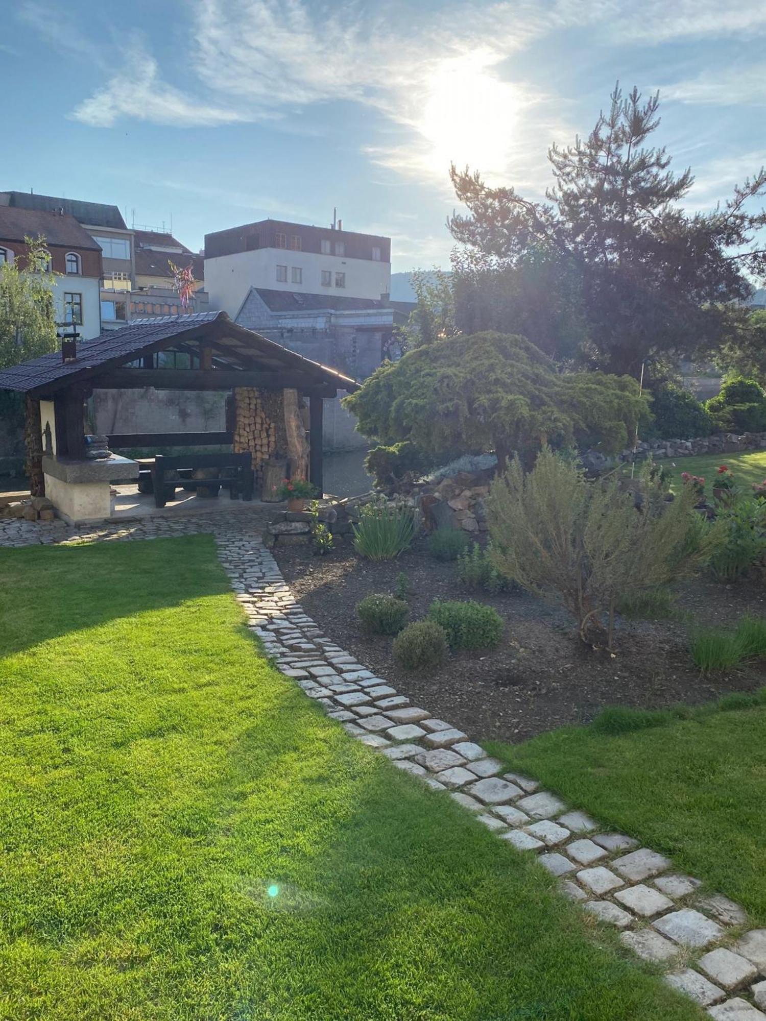 Na Ostrove Beroun Apartment Beroun (Central Bohemian)